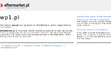 Podgl�d stron internetowych
