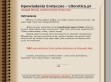 Podgl�d stron internetowych