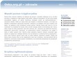 Podgl�d stron internetowych