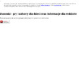 Podgl�d stron internetowych