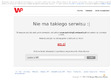 Podgl�d stron internetowych