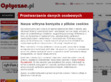 Podgl�d stron internetowych