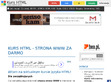 Podgl�d stron internetowych