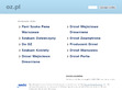 Podgl�d stron internetowych