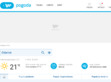 Podgl�d stron internetowych